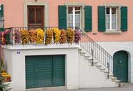 Balustrade fer forgé