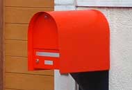 Boîte aux lettres Givel Box